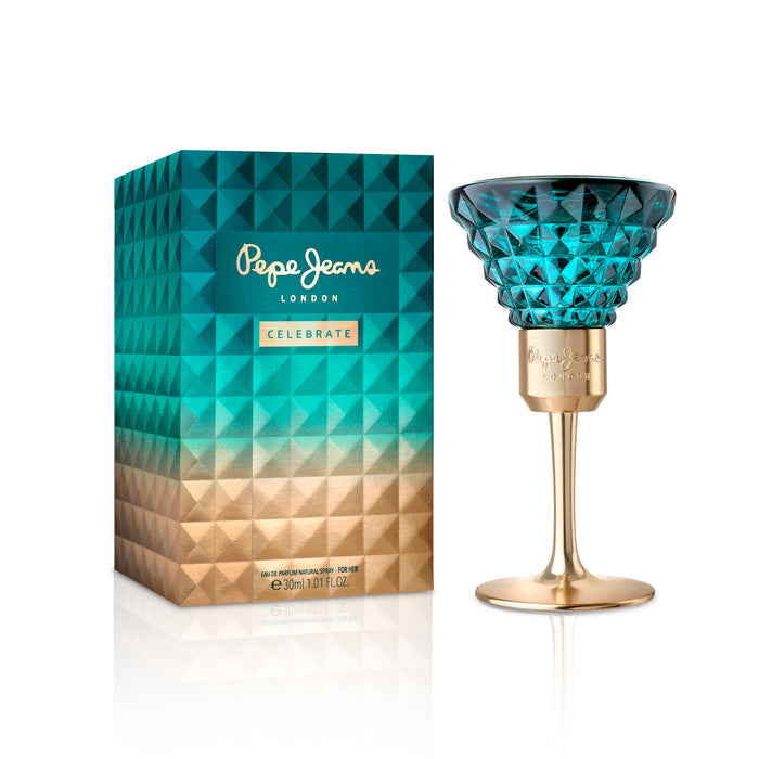 PEPE JEANS CELEBRATE FOR HER - AVAILABLE IN 2 SIZES - Beauty Bar