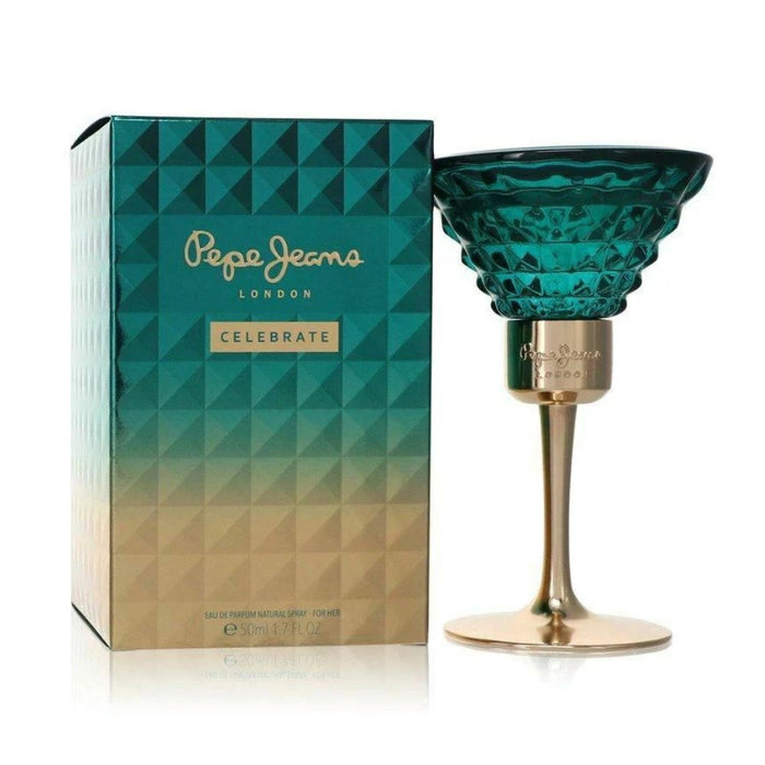 PEPE JEANS CELEBRATE FOR HER - AVAILABLE IN 2 SIZES - Beauty Bar