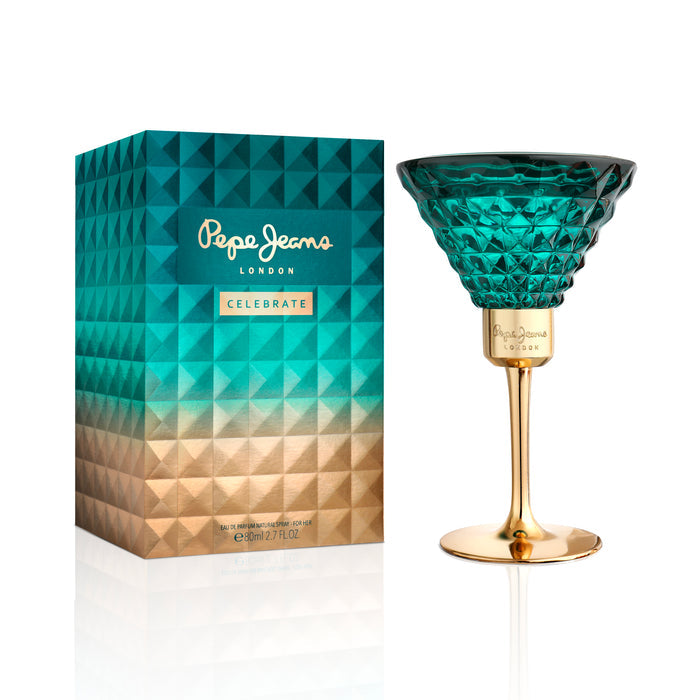 PEPE JEANS CELEBRATE FOR HER - AVAILABLE IN 2 SIZES - Beauty Bar