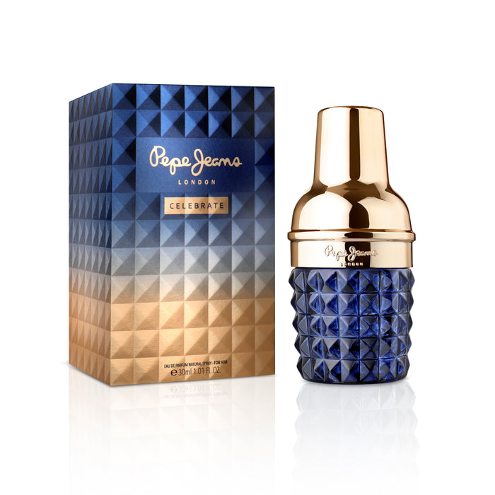 PEPE JEANS CELEBRATE FOR HIM - AVAILABLE IN 3 SIZES - Beauty Bar