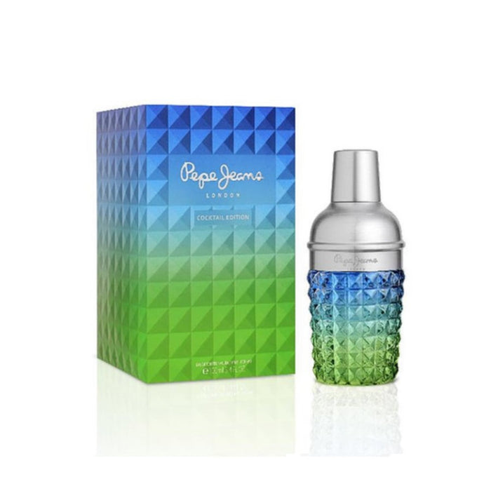 PEPE JEANS COCKTAIL EDITION FOR HΙΜ - AVAILABLE IN 2 SIZES - Beauty Bar
