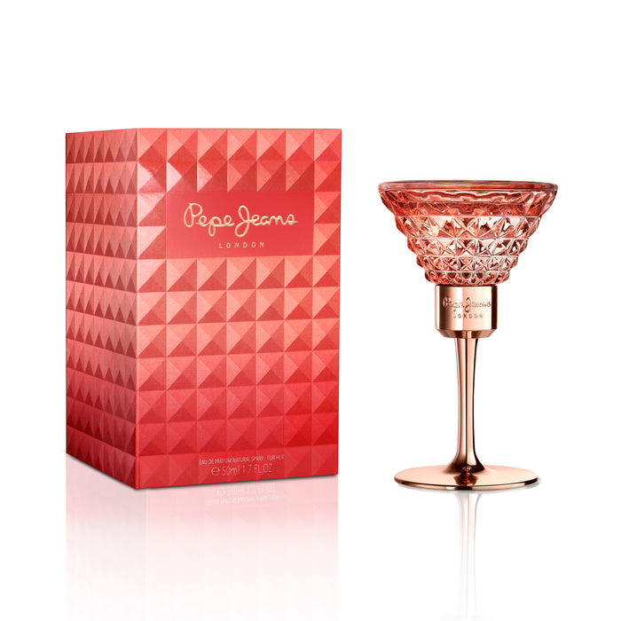 PEPE JEANS FOR HER EDP - AVAILABLE IN 3 SIZES - Beauty Bar