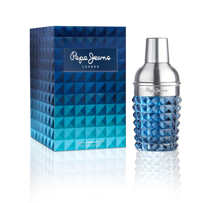 PEPE JEANS FOR HIM EDT - AVAILABLE IN 3 SIZES - Beauty Bar