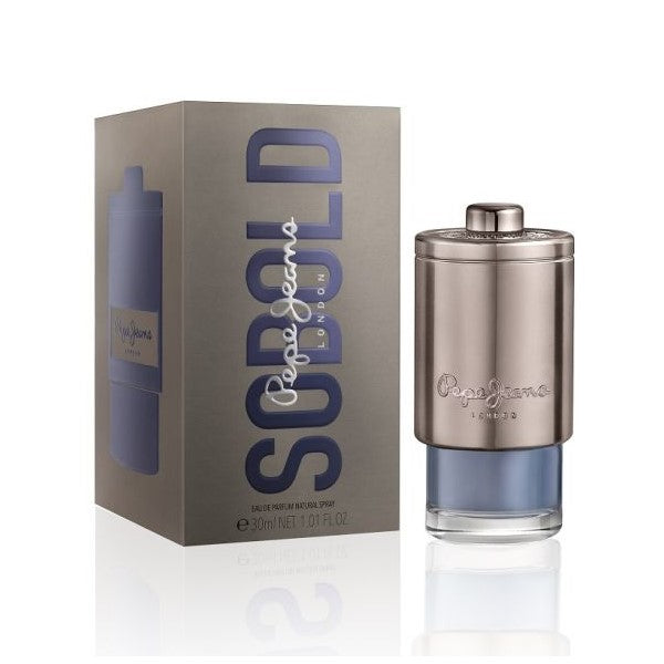 PEPE JEANS SOBOLD EDP - AVAILABLE IN 3 SIZES - Beauty Bar