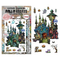 Phantom Keep - Clear Stamps