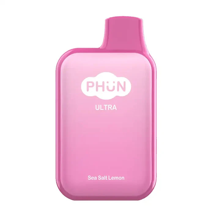 PHUN Ultra 6000 Puffs (Made By Flum)