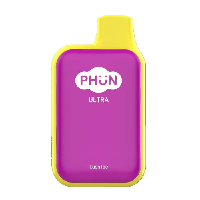 PHUN Ultra 6000 Puffs (Made By Flum)