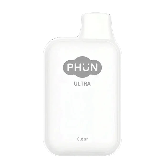 PHUN Ultra 6000 Puffs (Made By Flum)