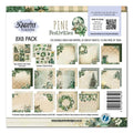 Pine Festivitites - 8x8 Collection Pack