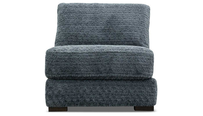 Pleasant Valley Fluffy Iron Armless Chair