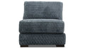 Pleasant Valley Fluffy Iron Armless Chair
