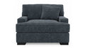 Pleasant Valley Fluffy Iron Chair