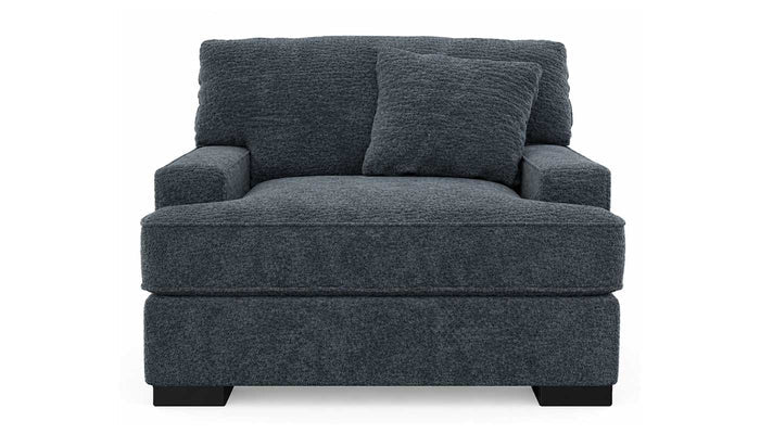 Pleasant Valley Fluffy Iron Chair