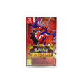 Pokémon Karmesin für Nintendo Switch in Originalverpackung - Vorderseite
