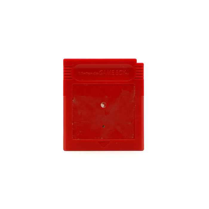 Pokémon Rot Spiel für Game Boy - Produktfoto Modul ohne Label