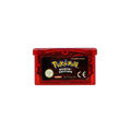 Pokémon Rubin-Edition Modul für Game Boy Advance - Vorderseite