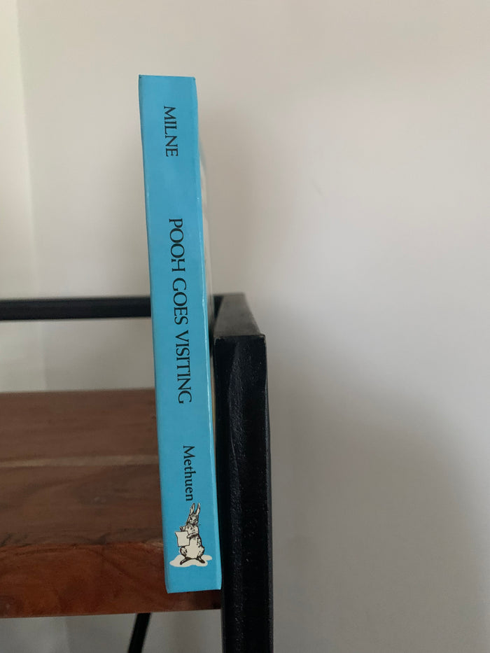 Pooh Goes Visiting - A Pooh Carousel Book