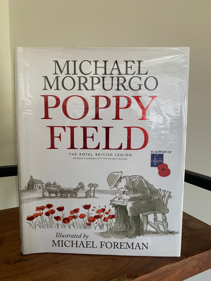 Poppy Field