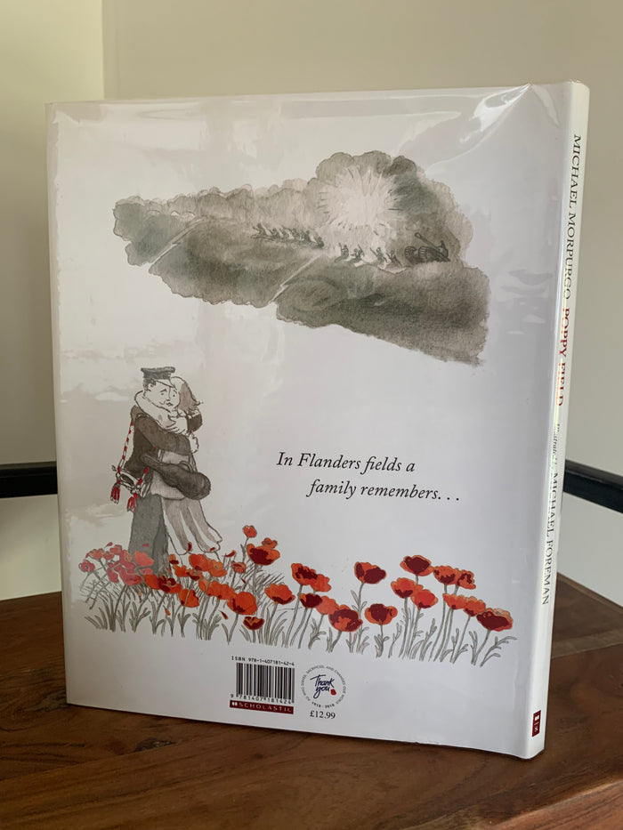 Poppy Field