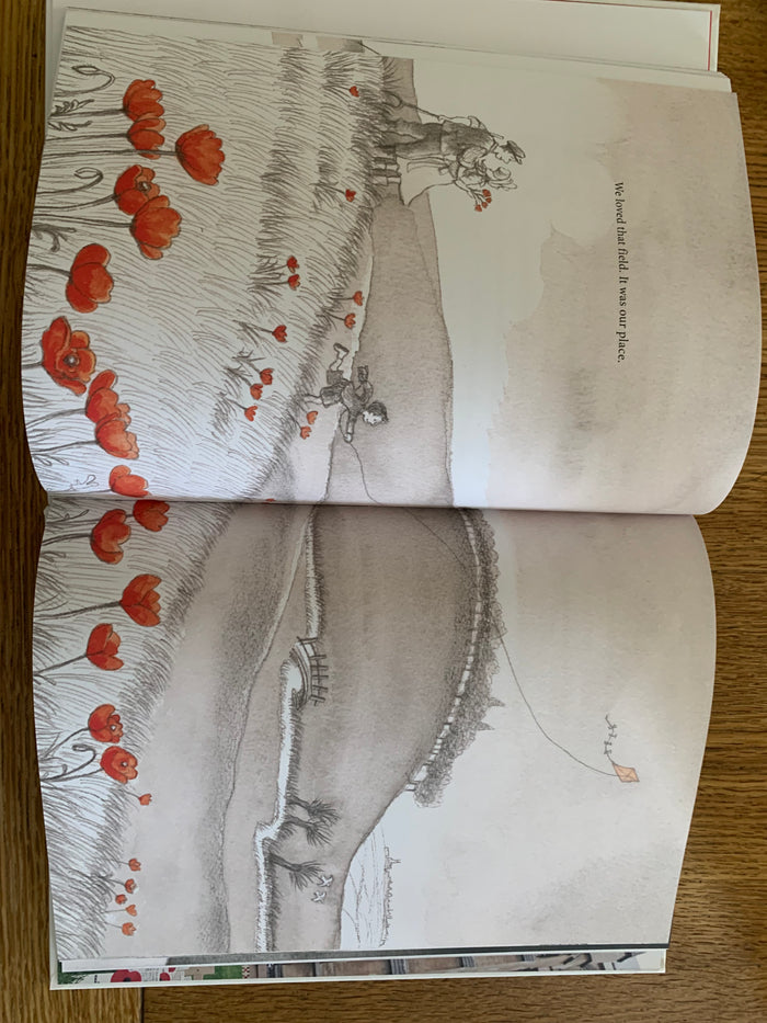 Poppy Field