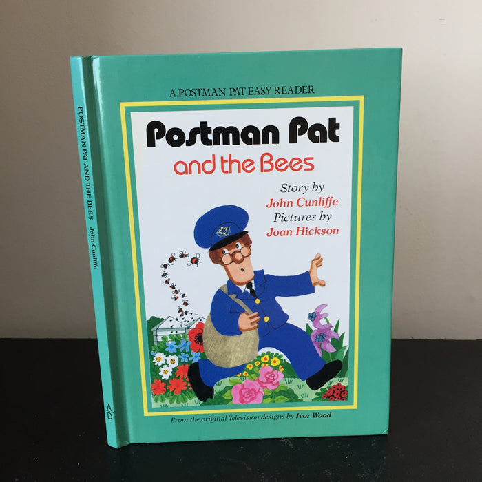 Postman Pat and the Bees