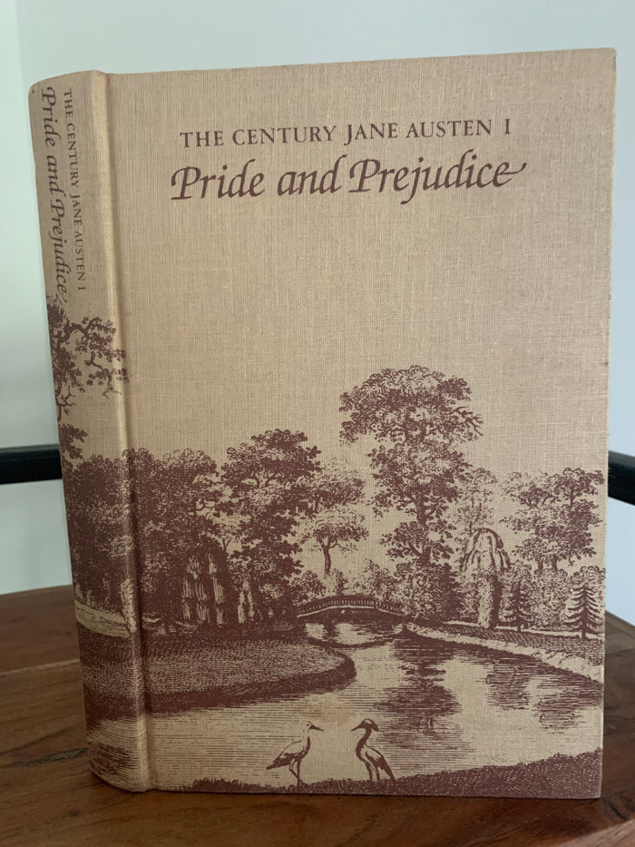 Pride and Prejudice: The Century Jane Austen