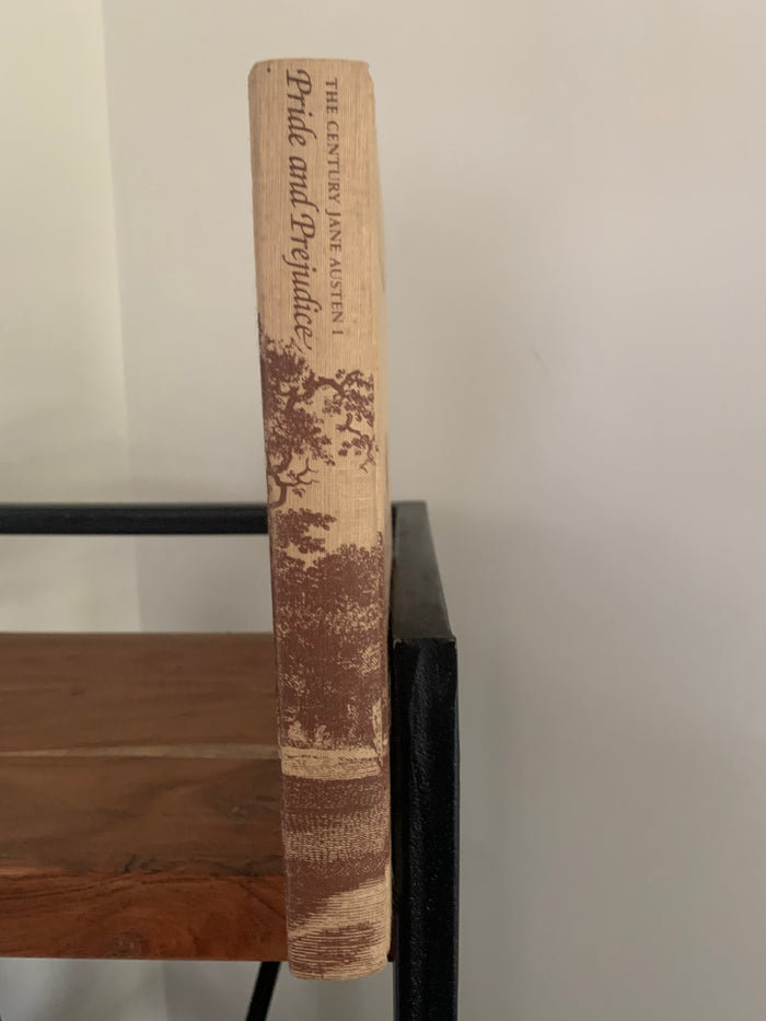Pride and Prejudice: The Century Jane Austen