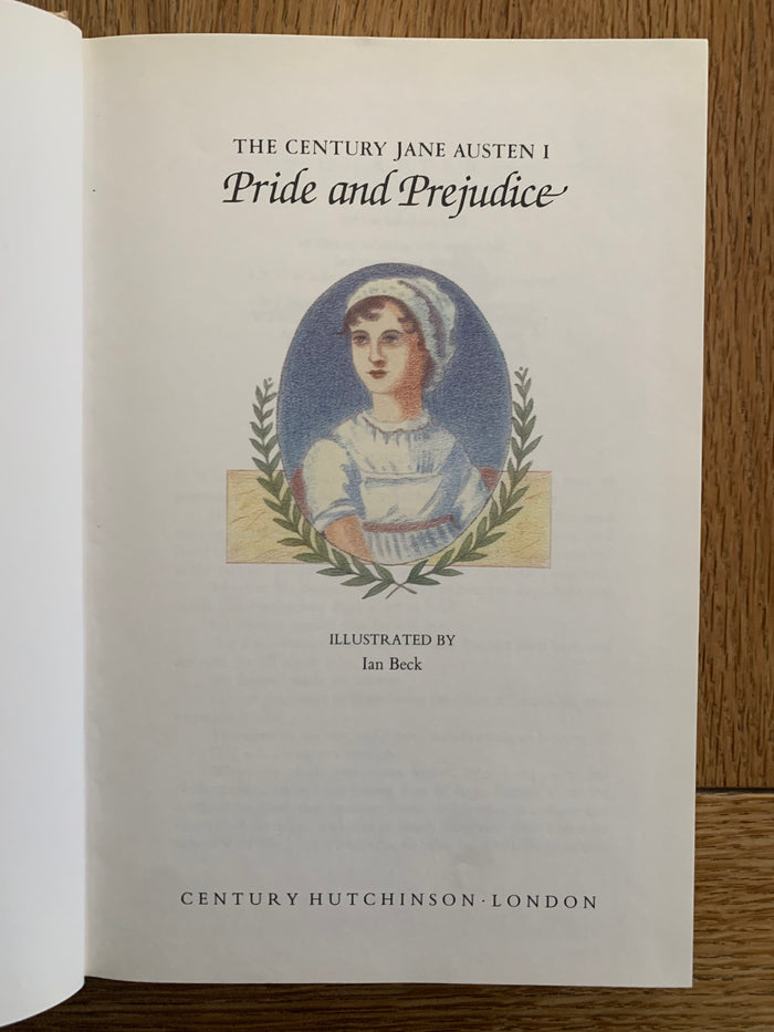 Pride and Prejudice: The Century Jane Austen