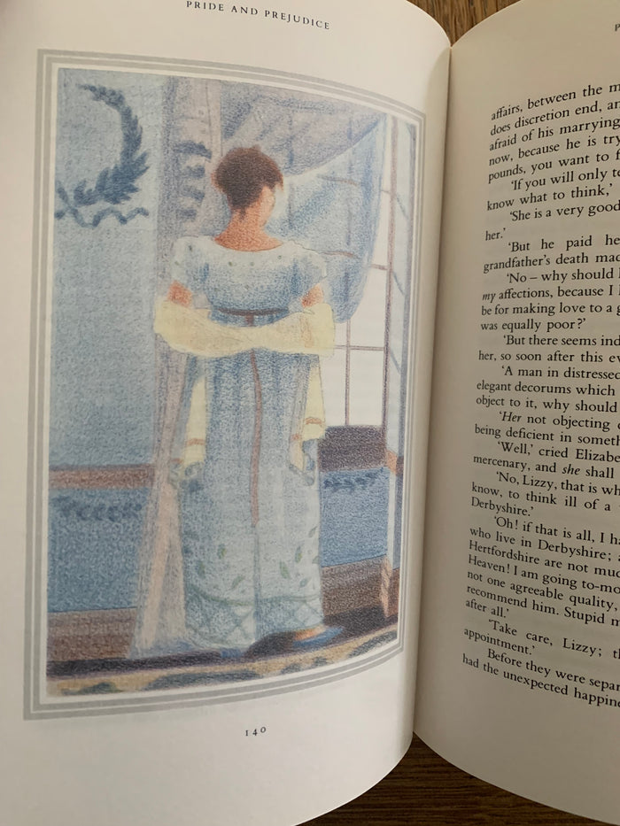 Pride and Prejudice: The Century Jane Austen