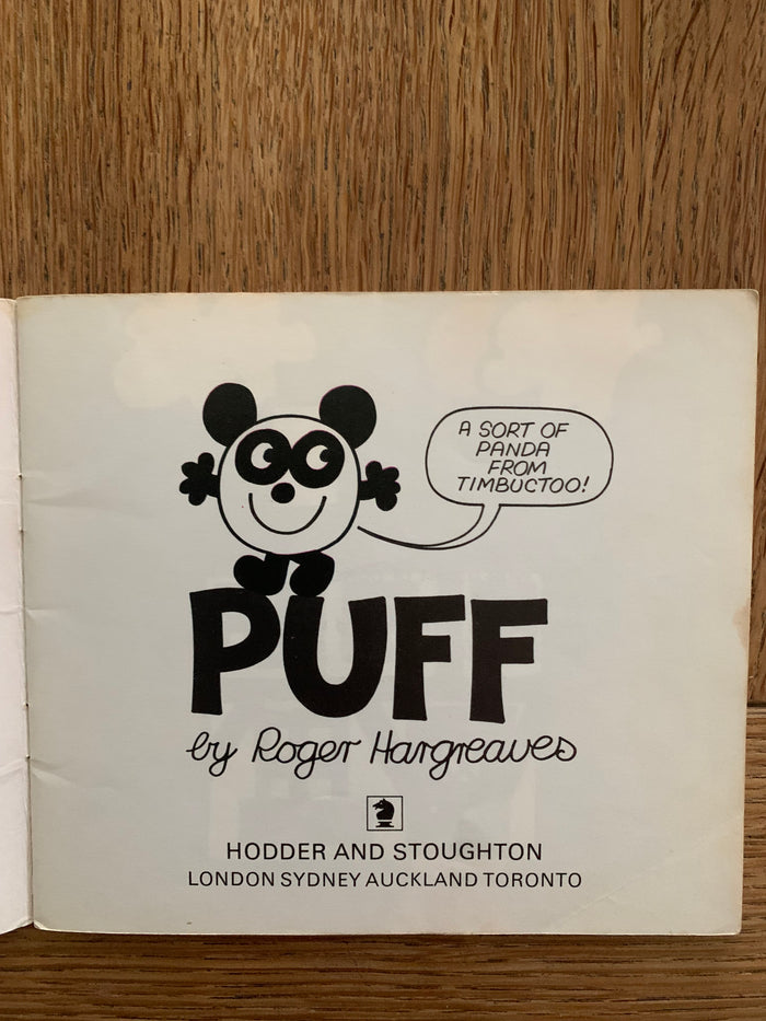Puff