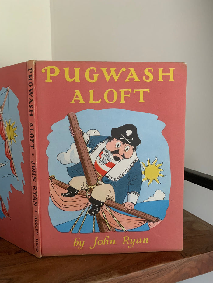 Pugwash Aloft