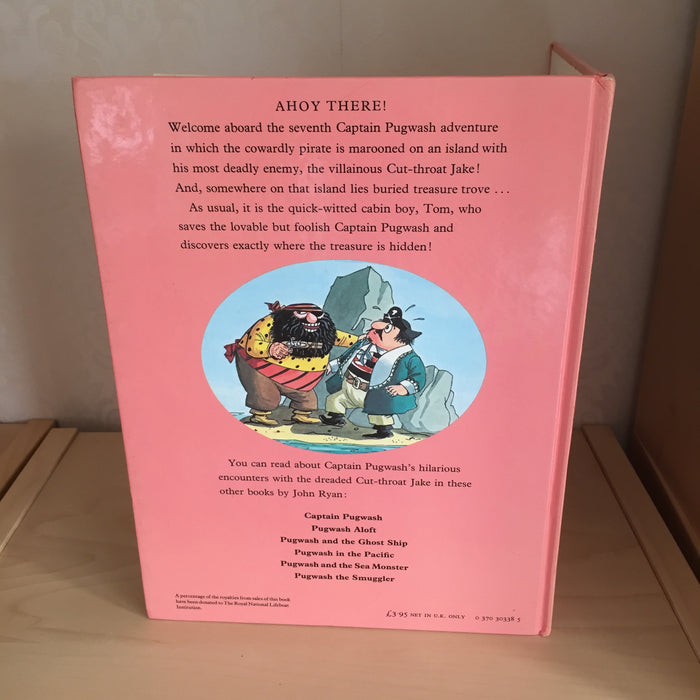 Pugwash And The Buried Treasure