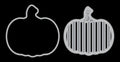 Pumpkin Eclipse Dies