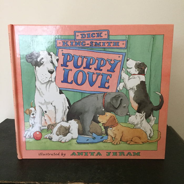 Puppy Love