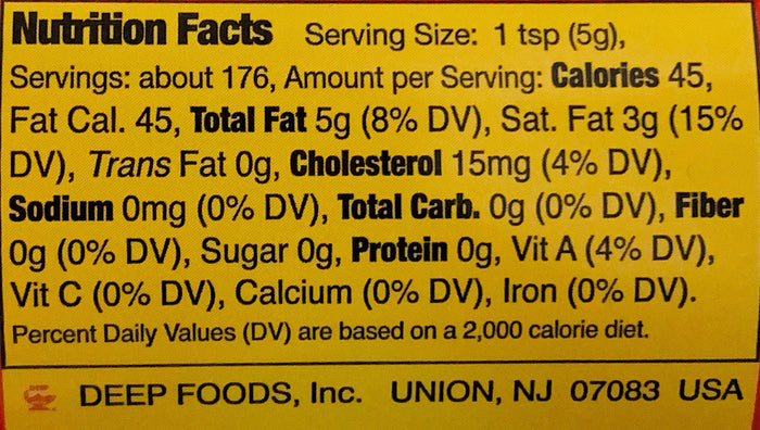 Pure Cow Ghee