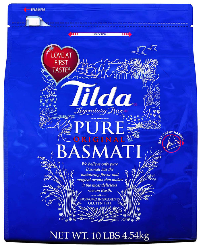 Pure Original Basmati Rice