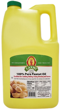 Pure Peanut Oil