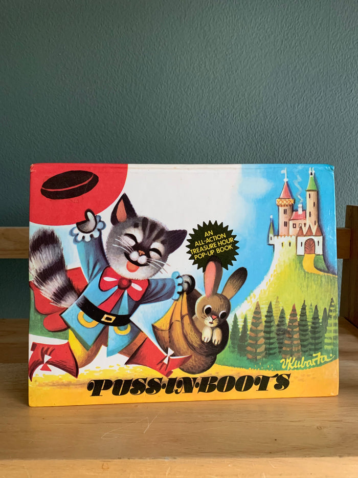 Puss In Boots