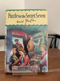 Puzzle For The Secret Seven