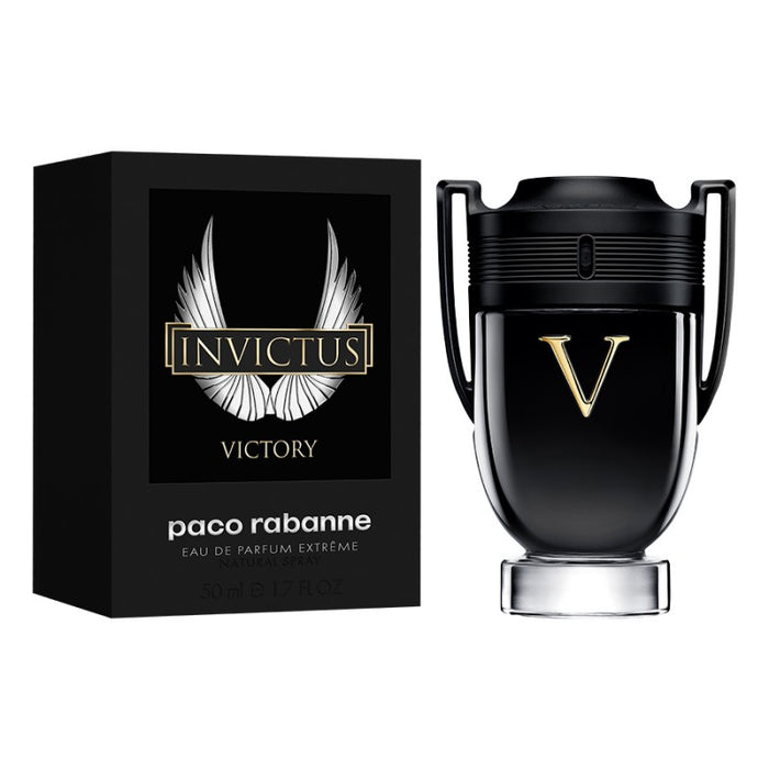 PACO RABANNE INVICTUS VICTORY EDP EXTREME - AVAILABLE IN 2 SIZES - Beauty Bar