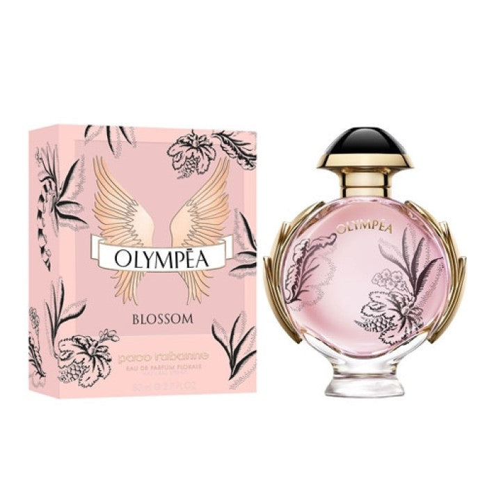 PACO RABANNE OLYMPEA BLOSSOM EDP - AVAILABLE IN 3 SIZES - Beauty Bar