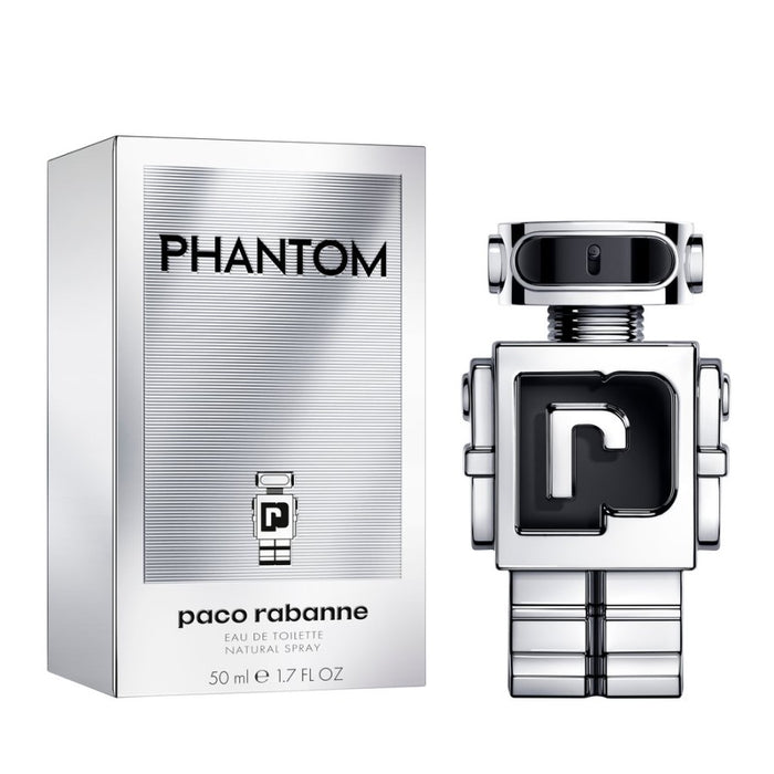 PACO RABANNE PHANTOM EDT - AVAILABLE IN 2 SIZES - Beauty Bar
