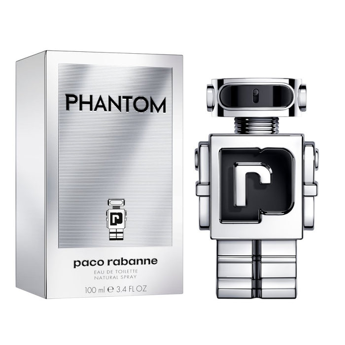 PACO RABANNE PHANTOM EDT - AVAILABLE IN 2 SIZES - Beauty Bar
