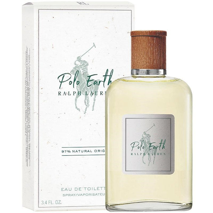 RALPH LAUREN POLO THE EARTH EDT AVAILABLE IN 2 SIZES - Beauty Bar