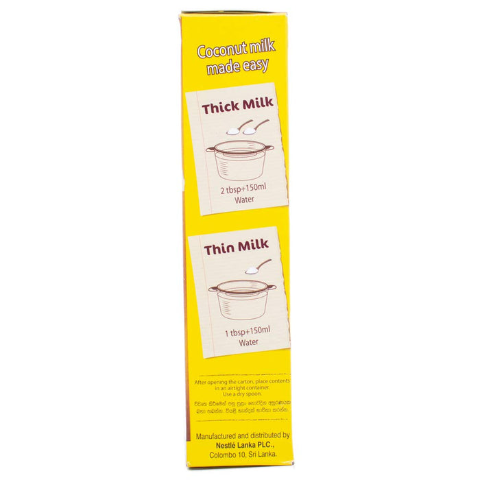 Real Coconut Milk Powder