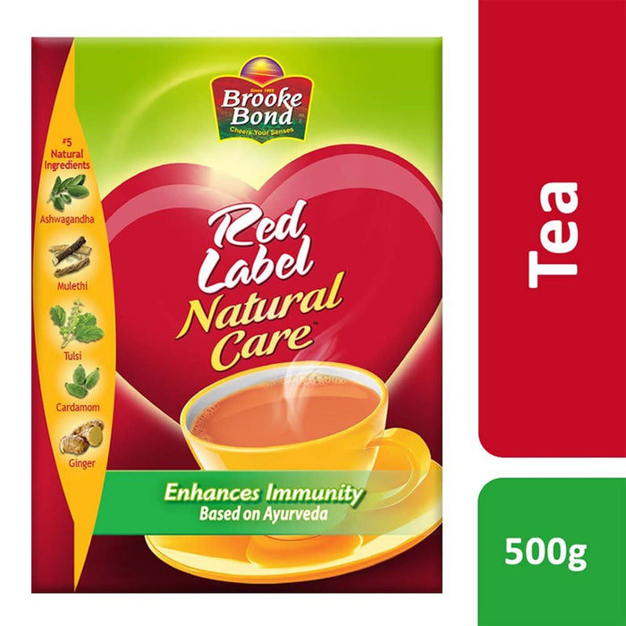 Red Label - Natural Care