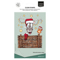 Reindeer & Co 1 - Clear Stamps