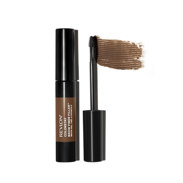REVLON COLORSTAY BROW FIBER FILLER - AVAILABLE IN 5 SHADES - Beauty Bar