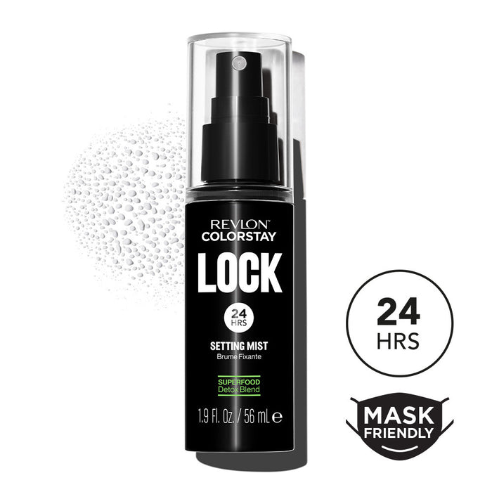 REVLON COLORSTAY LOCK SETTING MIST - Beauty Bar