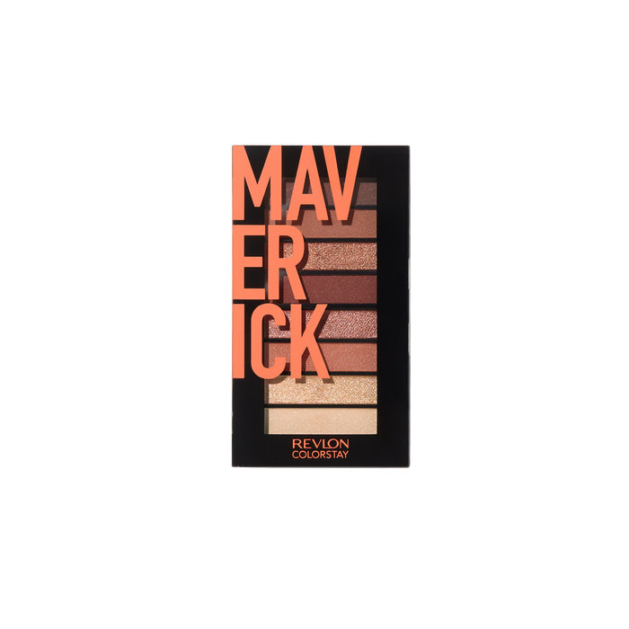 REVLON COLORSTAY LOOKS BOOK EYE SHADOW PALETTES - AVAILABLE IN 6 SHADES - Beauty Bar